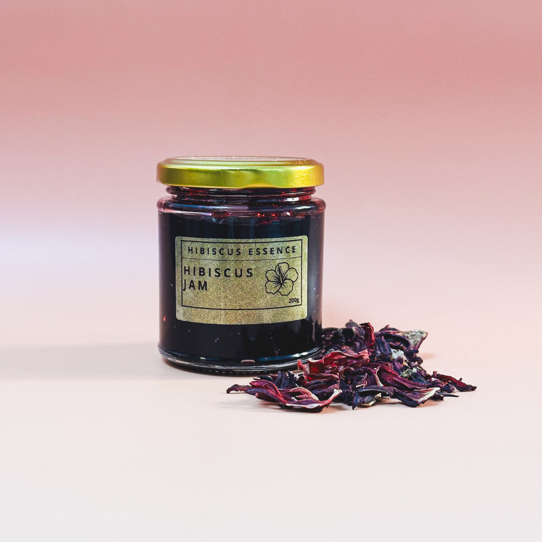 Hibiscus Jam 200g