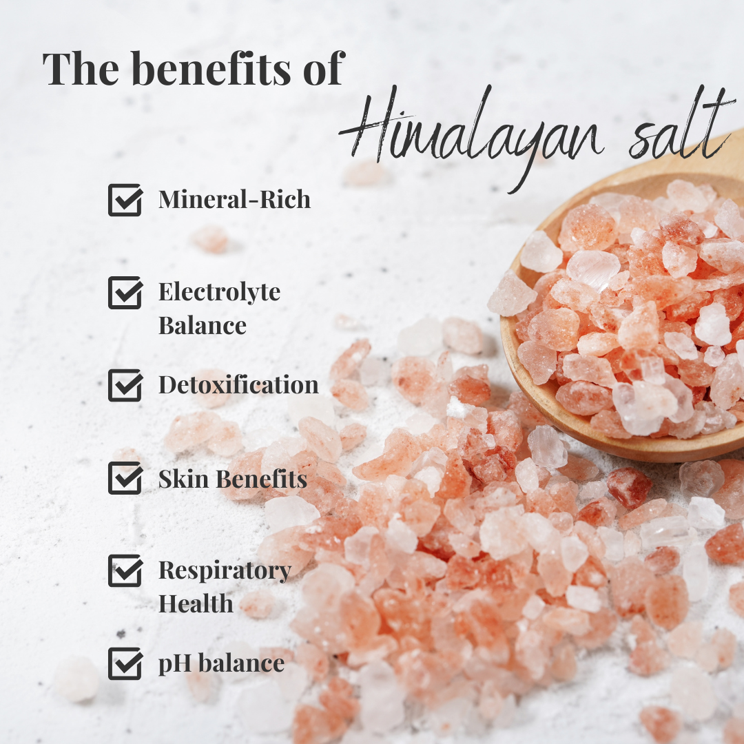 Hibiscus Seasoned Salt 60g